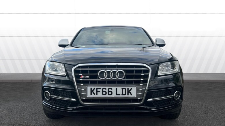 Audi Q5 SQ5 [326] Quattro 5dr Tip Auto Diesel Estate